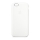 Чехол Apple Silicone Case для iPhone 6 Plus, белый